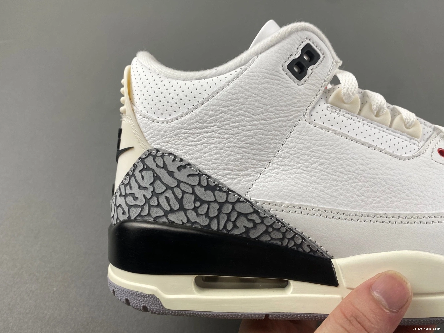 3 Air Cement'  Retro 'White DN3707-100 jordan 0315